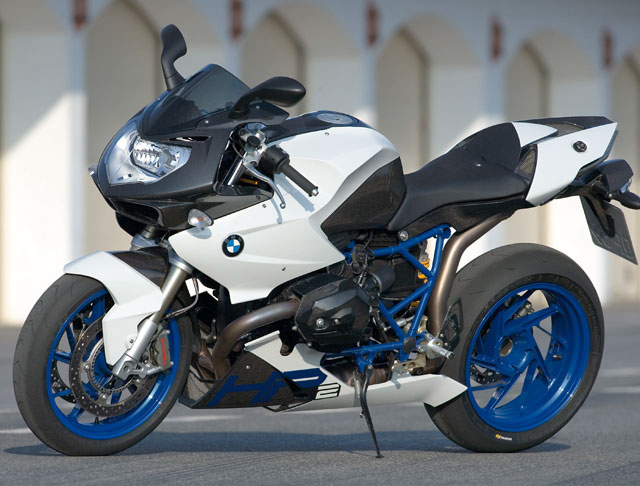 bikes auto media: BMW Motorcycles Latest
