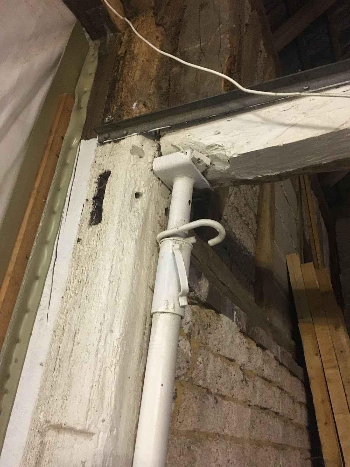 Der Supergau!- keine Statik! Was nun ? Können wir eine Lösung finden?