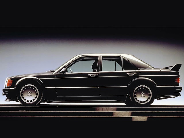 Mercedes-Benz 190 E 2.5-16 Evolution
