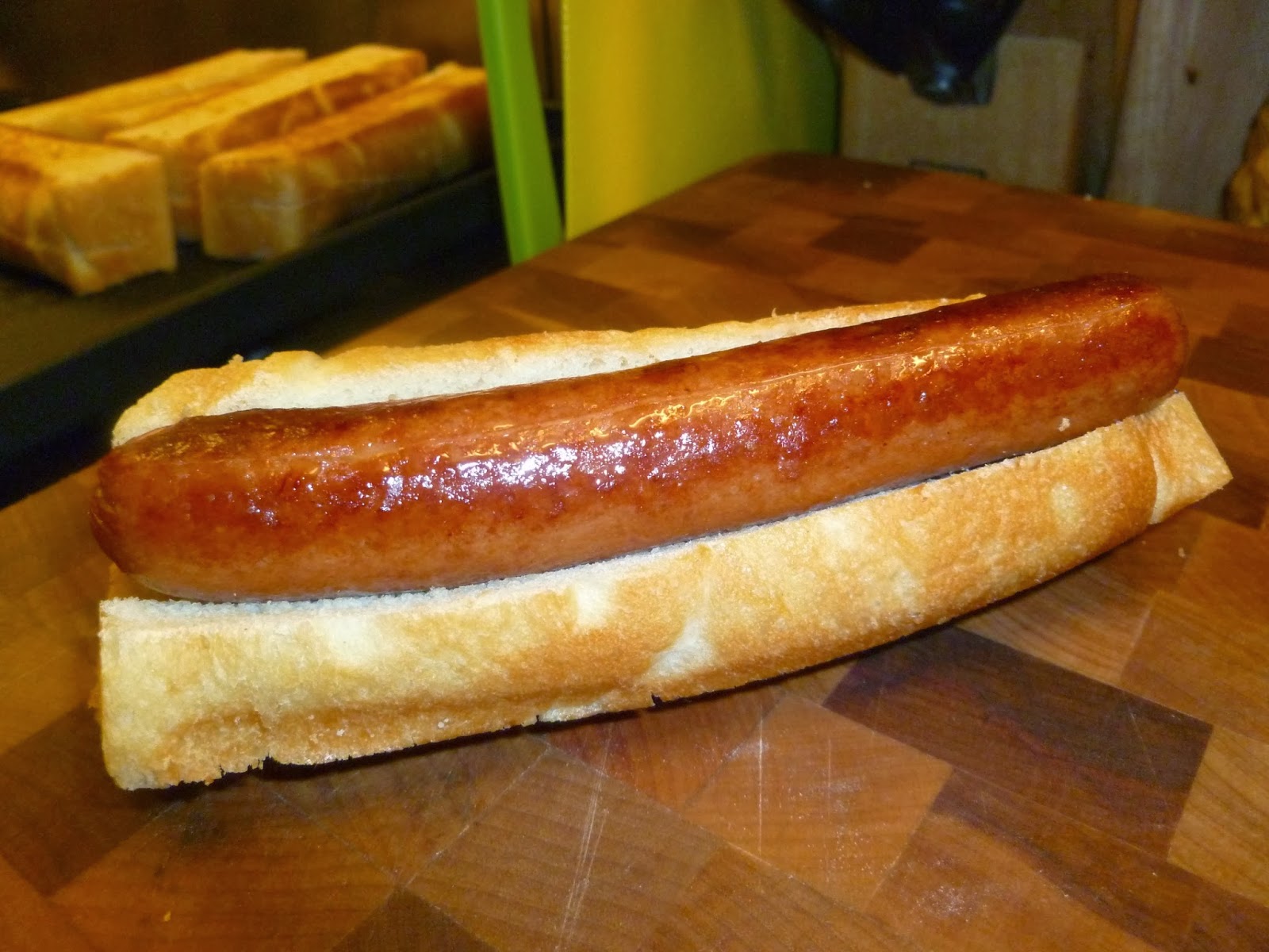 La Surly Table New England Style Hot Dog Buns