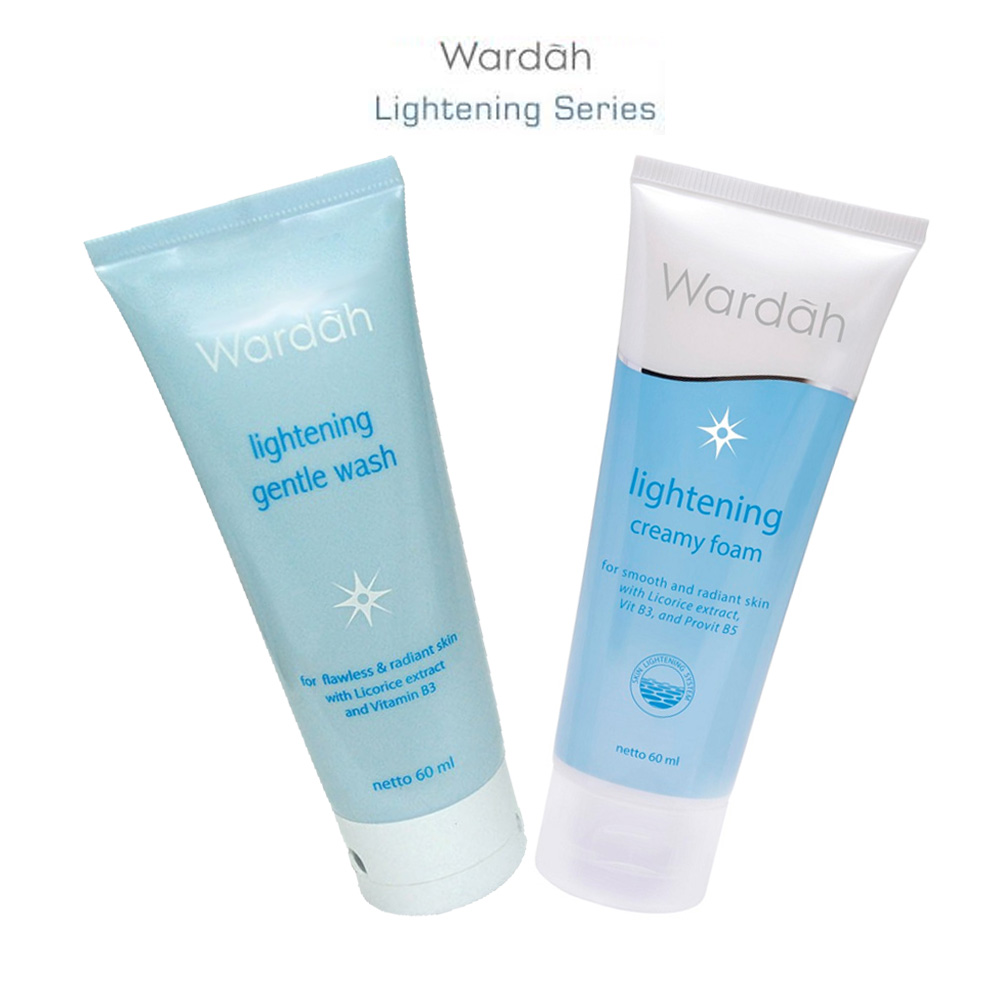 [REVIEW] WARDAH ESSENTIAL FACIAL WASH VIDA ZENITHA