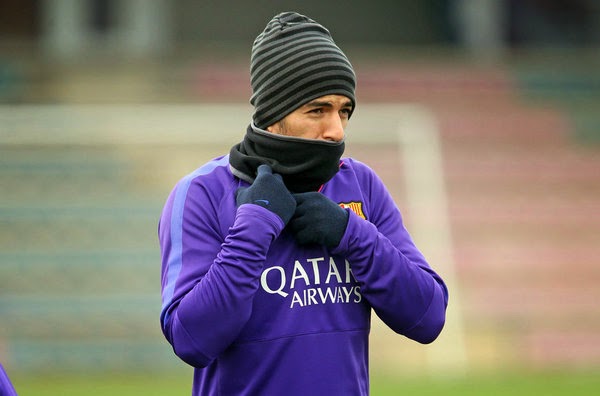 fc barcelona - vila-real