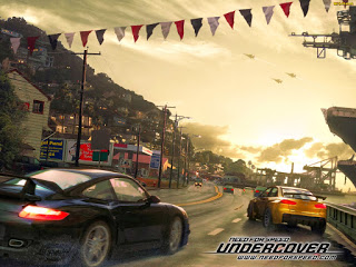 Nfs undercover download pc game wallpapers