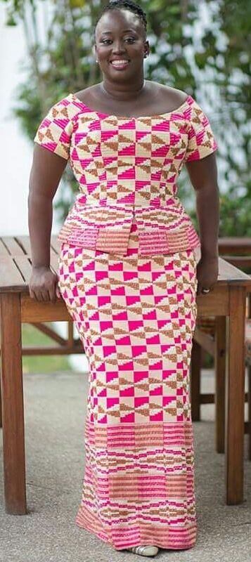 ghanaian kente styles