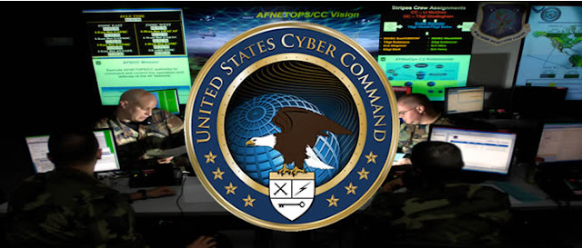  Estados Unidos lança 'ciberbombas' contra o grupo terrorista Estado Islâmico.