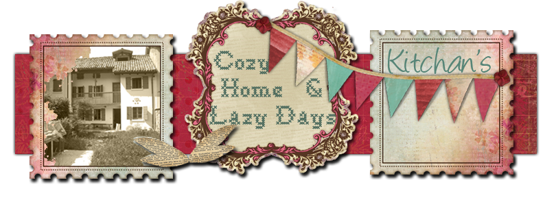Cozy Home & Lazy Days