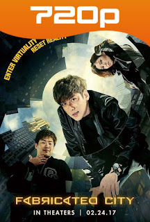 Fabricated City (2017) HD 720p Latino