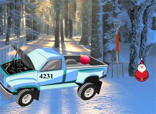Halfway to Christmas Escape Juegos de Escape