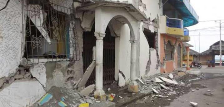 Violento Terremoto in Messico: Sisma M7,2 in Oaxaca sentito dalla capitale fino in Guatemala