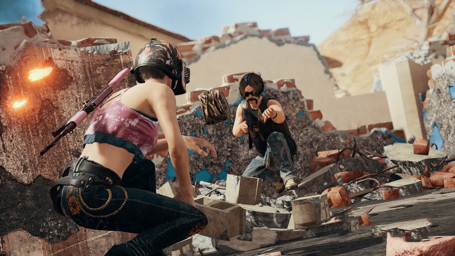 Pubg Season 5 4k Wallpaper 5 1301