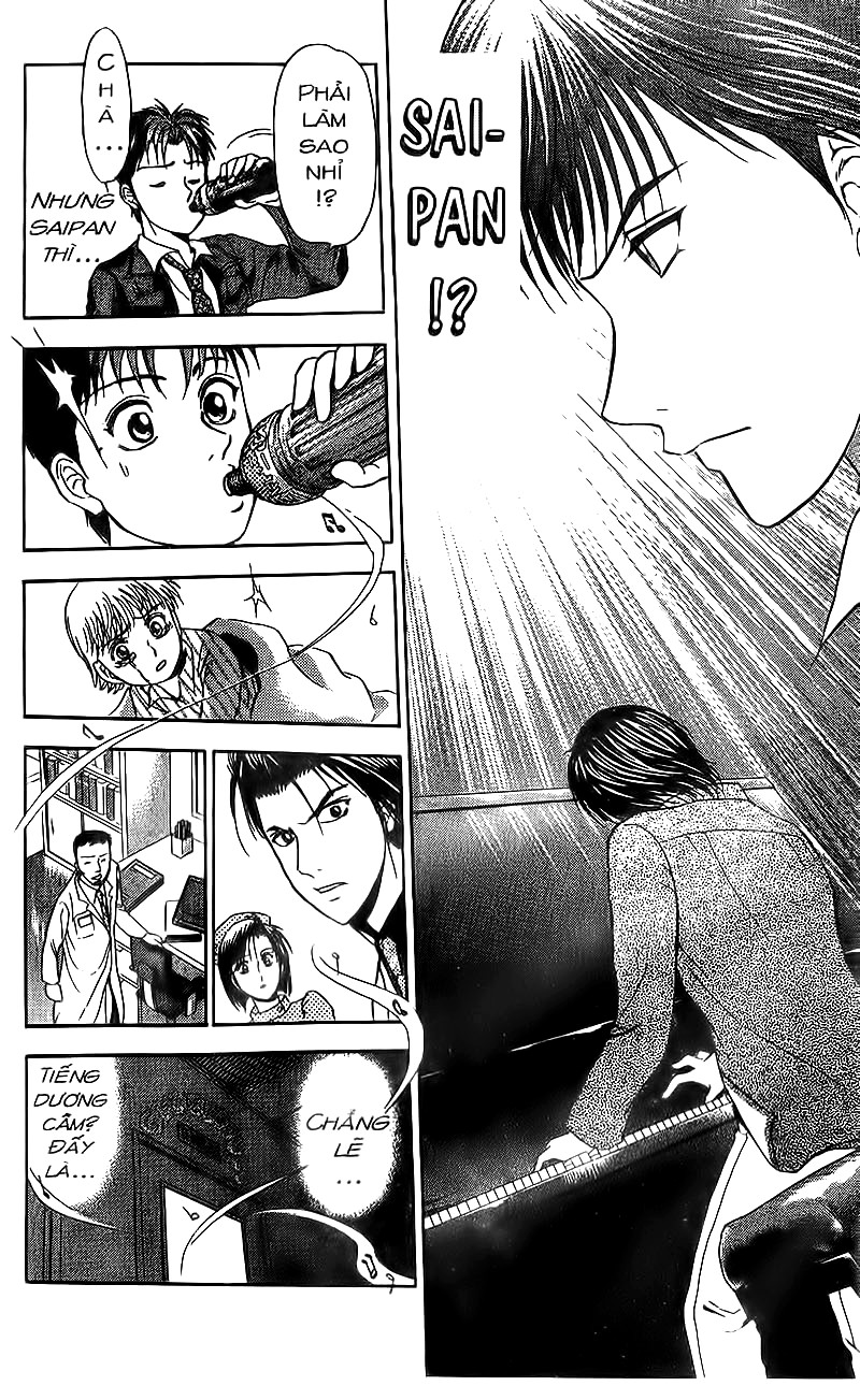 Bàn Tay Thần Sầu Teru chap 86