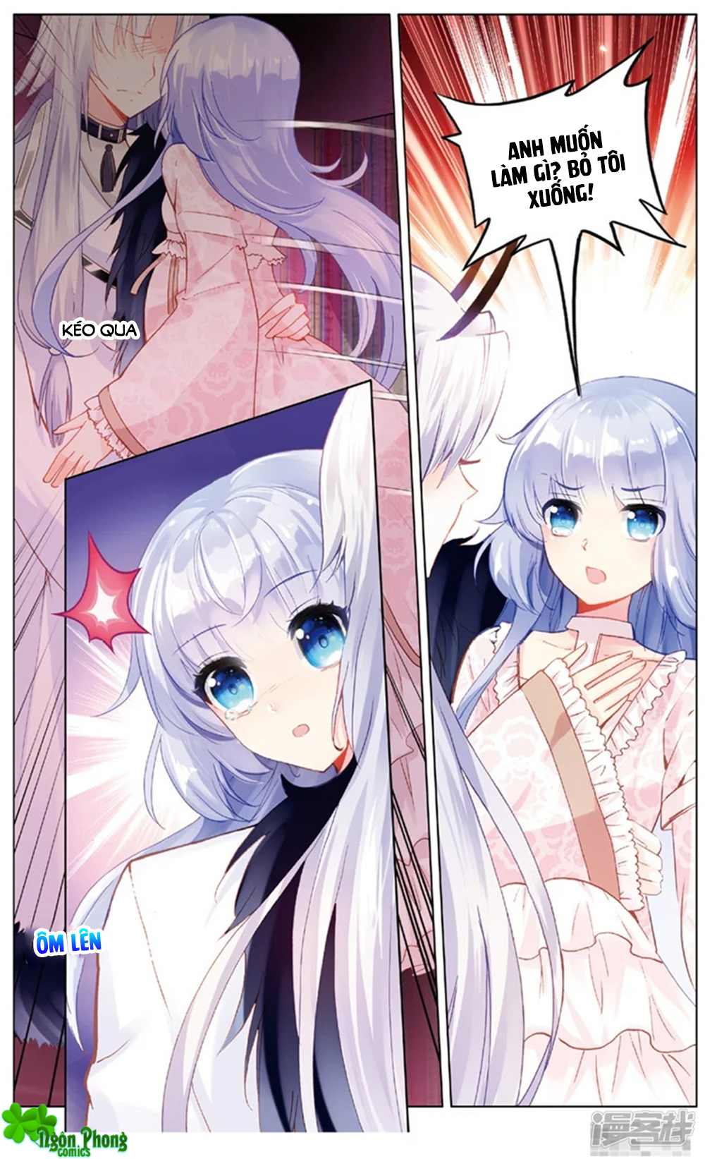 Hắn Đến Từ Sao Hỏa - Chương 71 - Trang 5