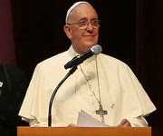 Jesus is your best friend- Pope says Children