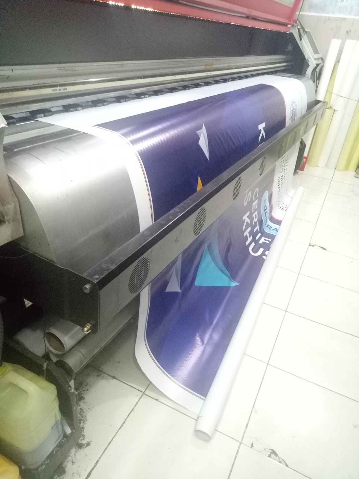 Jasa Cetak Spanduk Murah 24 Jam Jakarta Timur RANTA PRINTING & PERCETAKAN