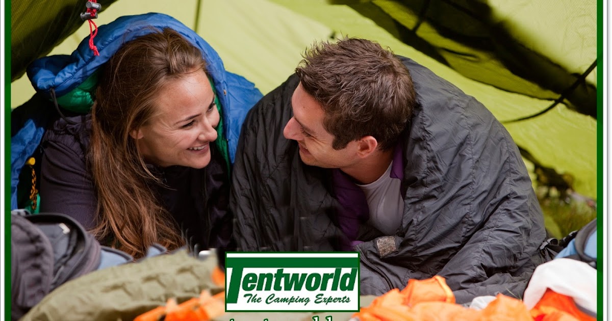 Tentworld Selecting the right sleeping bag for YOU!