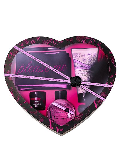 My VICTORIA&amp;#39;S SECRET: Tease for Two ~ Ultimate Sweet Seduction Kit