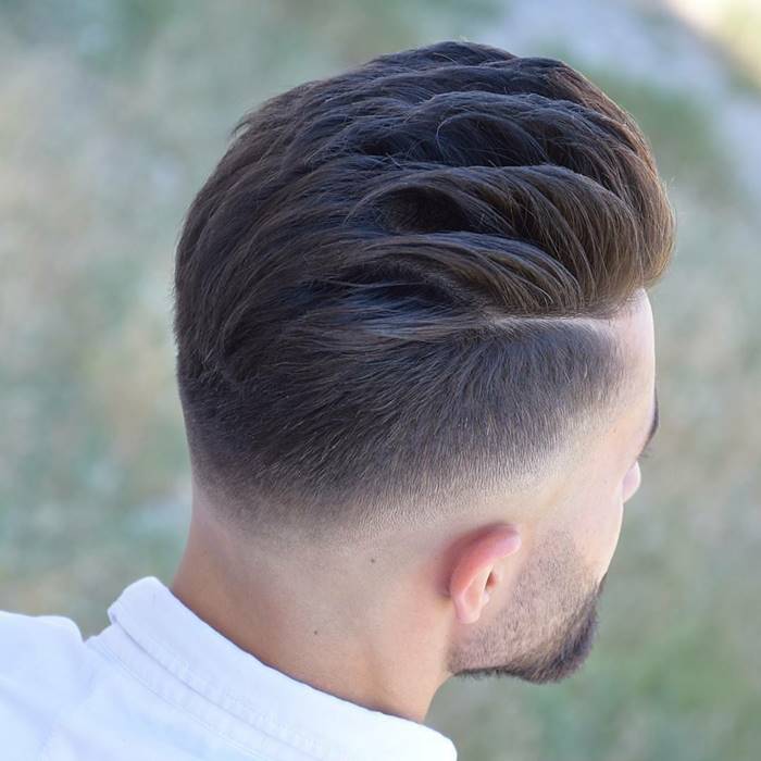 Cortes de cabelo masculino degrade para 2018 Cortes de cabelo masculino degrade para 2018