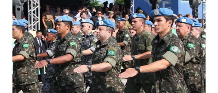 Seleção de oficial técnico temporário do Exército Brasileiro segue até 21  de agosto