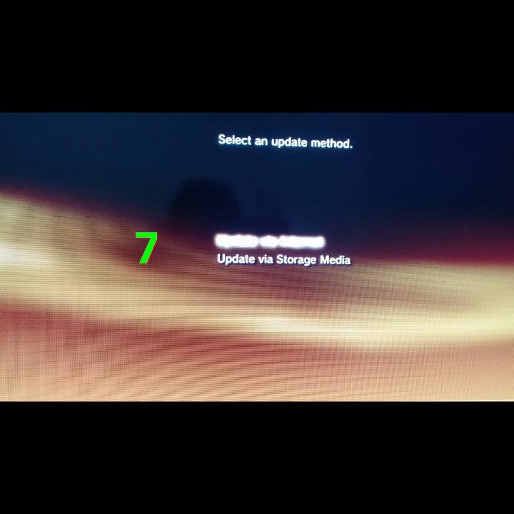 PS3 MODIFIKASI: TUTORIAL SINGKAT CARA UPDATE FRIMWARE PS3 By FUT LOI