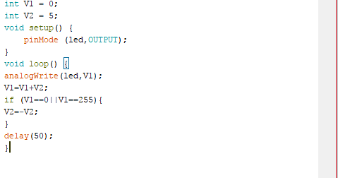 APLIKASI PROGRAM ARDUINO UNO: Running LED berbasis Arduino UNO