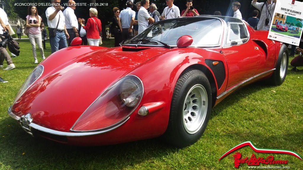 Stile Alfa Romeo