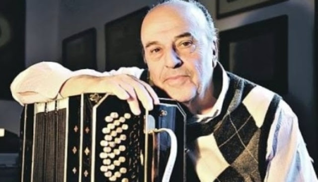 * Muriò el bandoneonista Chacabuquense Raùl Garello