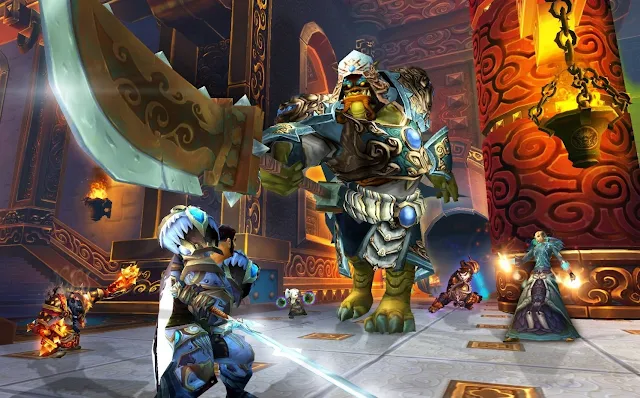 WoW,World Of Warcraf, movie, adaptation