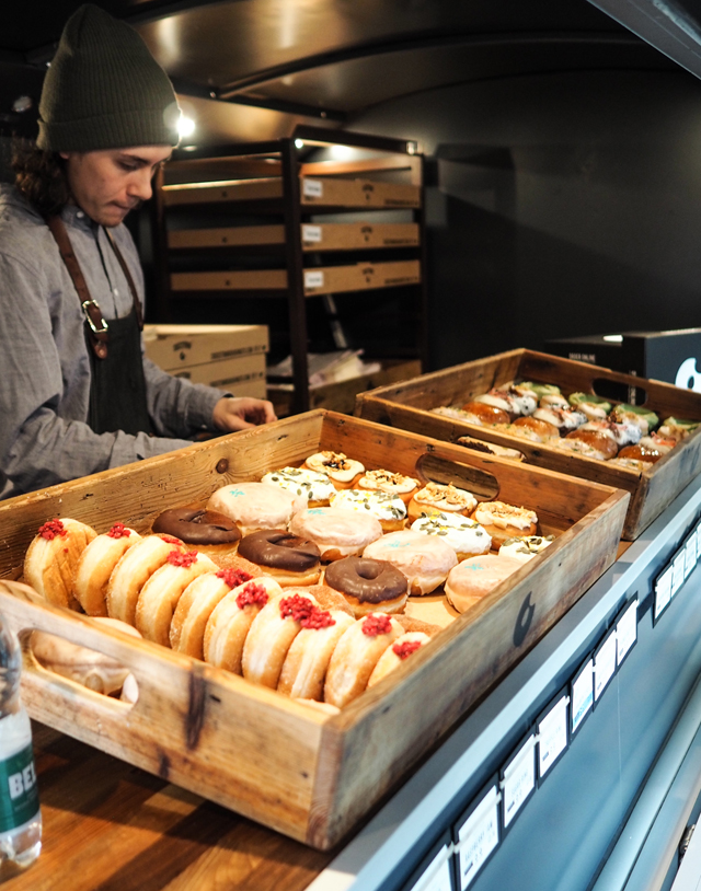 Returning to Old Spitalfields Market... To EAT!