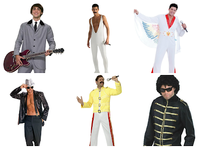 ohmski: Costume ideas for Rock of Ages