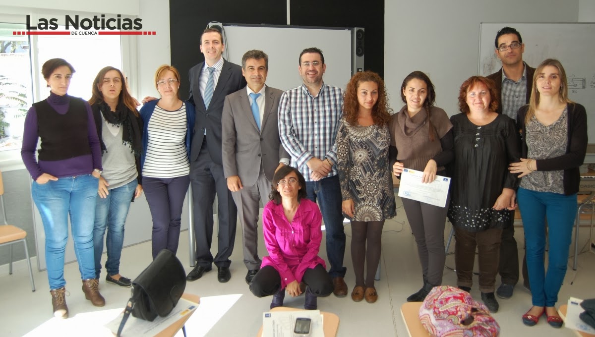 UNIDAD DE PROMOCIÓN Y DESARROLLO DE CUENCA Documentación gráfica TE Auxiliar dinamizador de UNIDAD DE PROMOCIÓN Y DESARROLLO DE CUENCA Documentación gráfica TE Auxiliar dinamizador de