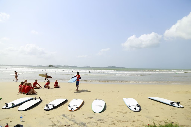 Surf Camps in Weligama