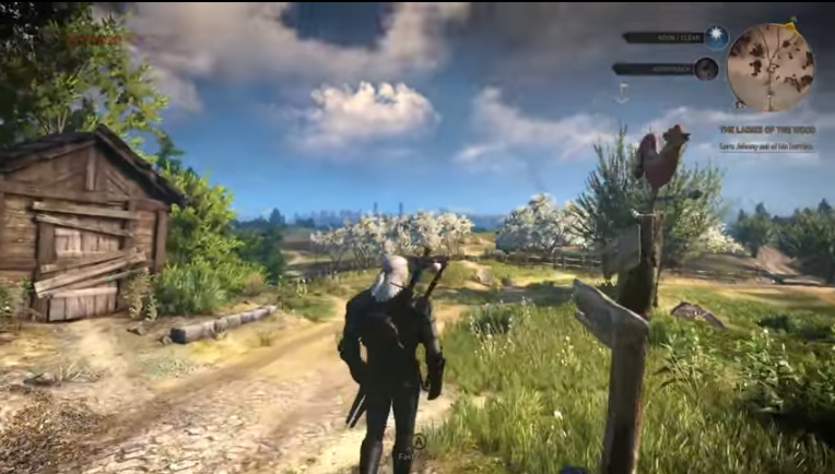 The witcher 3 wild hunt patch v1 08 15
