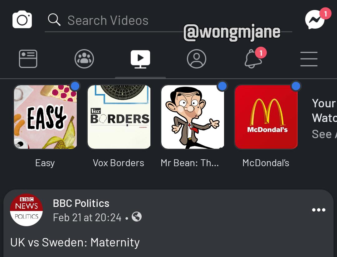 Facebook tests Dark Mode that makes it easier to browse the feed in low