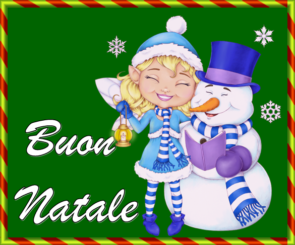 ® Gifs y Fondos Paz enla Tormenta ®: BUON NATALE