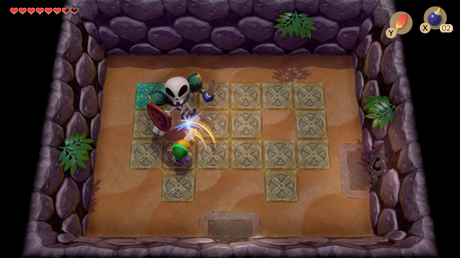 Hyrule Blog The Zelda Blog Link's Awakening Remake Nightmare Mode?