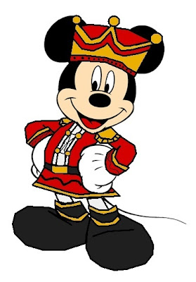 Mickey mouse principe para imprimir 