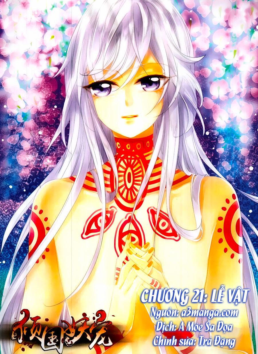 Khuynh Quốc Yêu Sủng Chap 21 - Next Chap 22