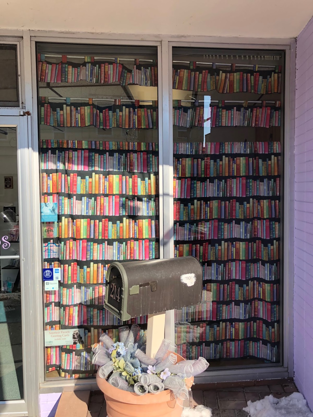 The Indie Bob Spot Book Heads Book Store Plymouth, WI