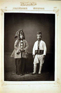 Osmanlı da Giyim 