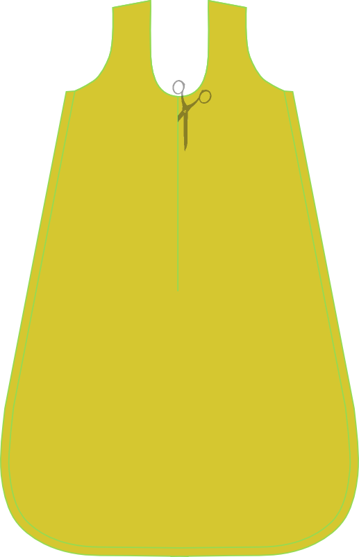 small dreamfactory Free sewing pattern baby sleeping bag