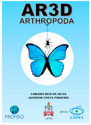 App AR3D Arthropoda