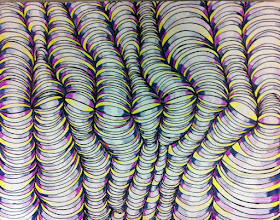 artisan des arts: Optical Illusion How-to Video - grade 5 and 6