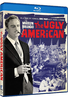 The Ugly American 1963 Bluray
