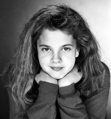 Childhood Pictures: drew barrymore mini biography and unseen rare ...