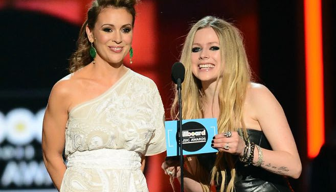 ¿Avril Lavigne en los Billboard Music Awards 2020? VOTA YA