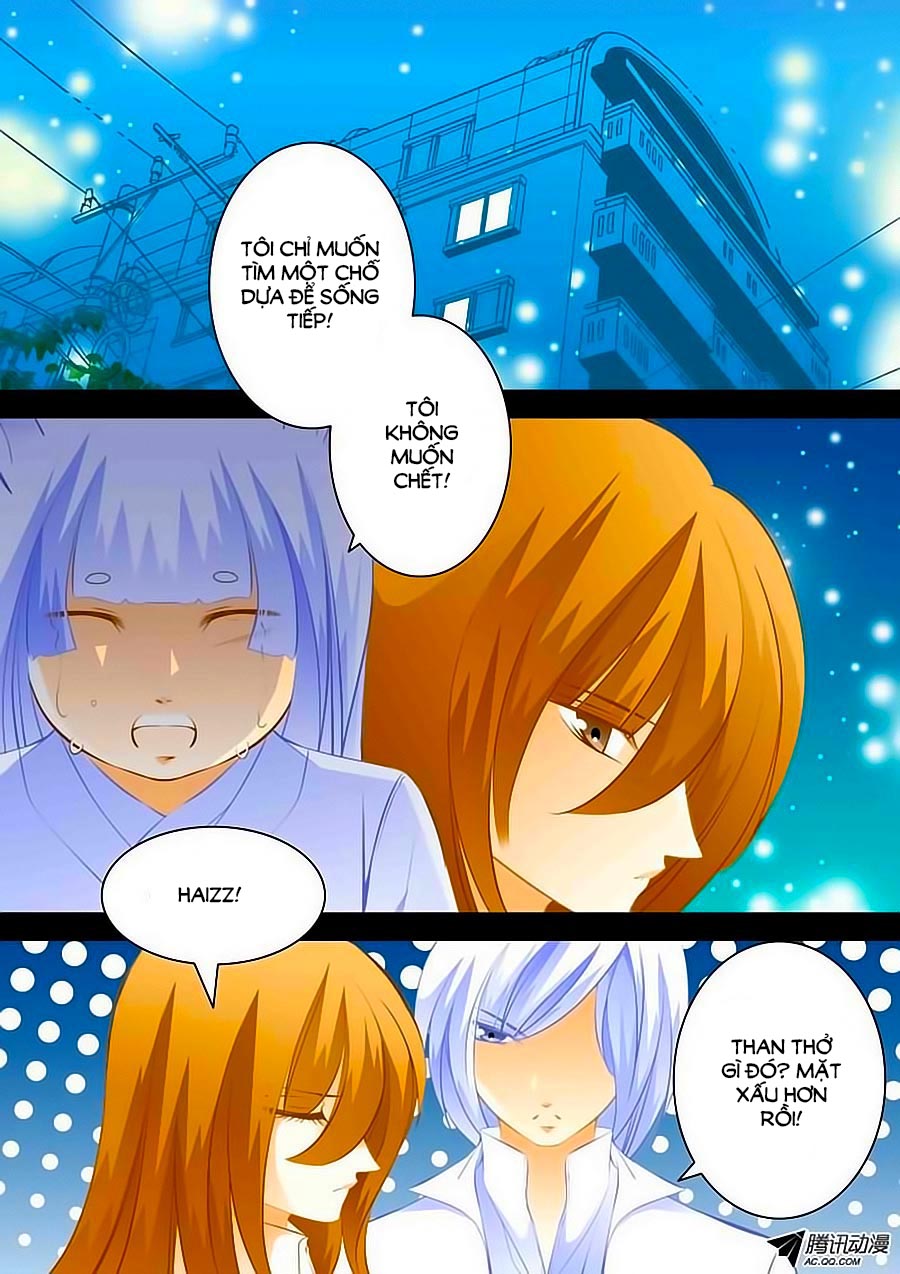 Đến Làm Yêu Quái Đi Chap 40 - Next Chap 41