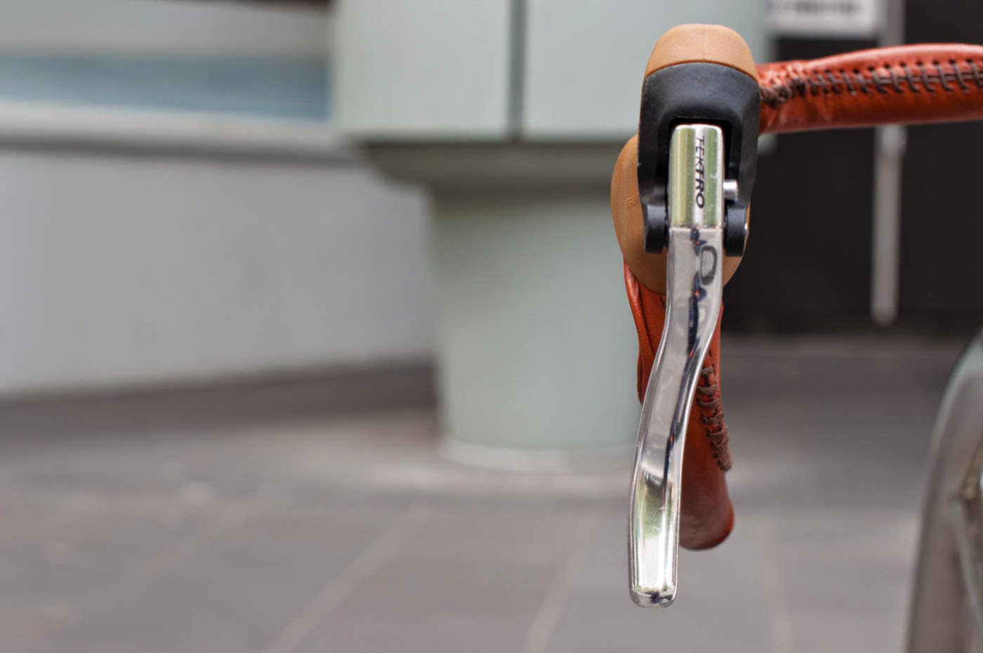 The Biketorialist Unknown single speed conversion, Swanston St, Melbourne