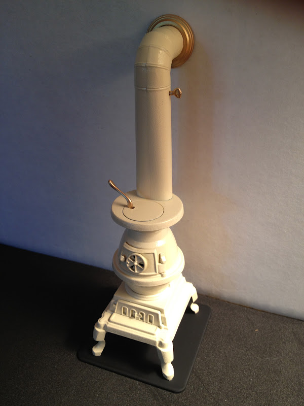 Glorious Twelfth Pot Belly Stoves Don't Have To Be, Either!