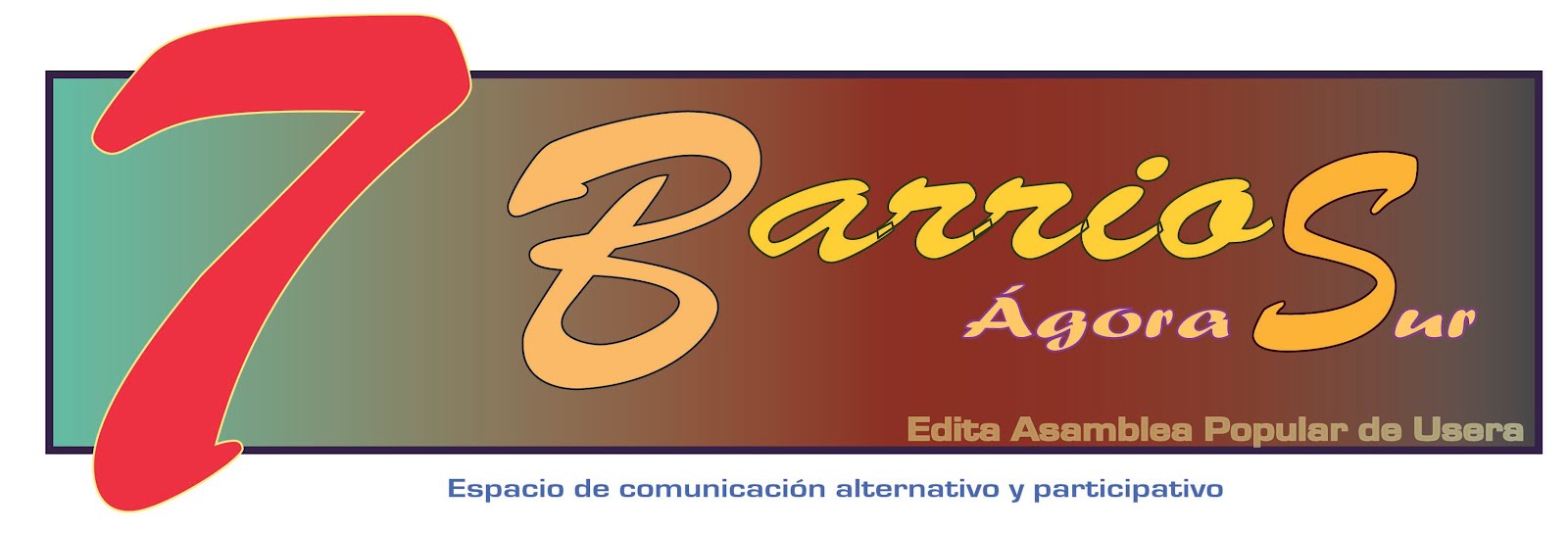 7 Barrios - Ágora Sur