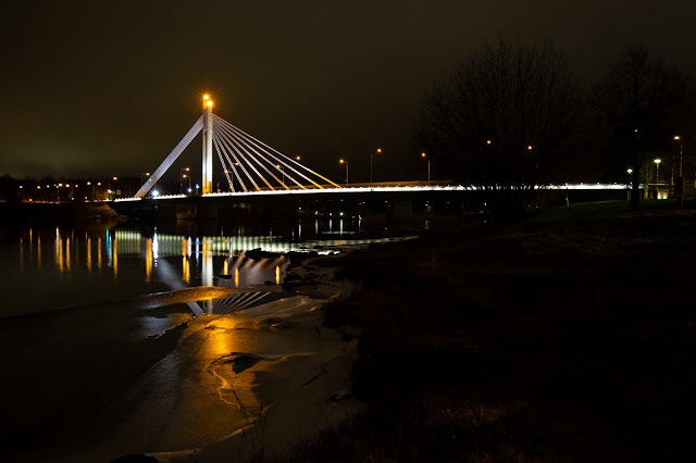 Ponte Jätkänkynttilä-Rovaniemi